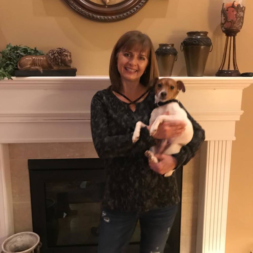 Meet your Posher, Teresa